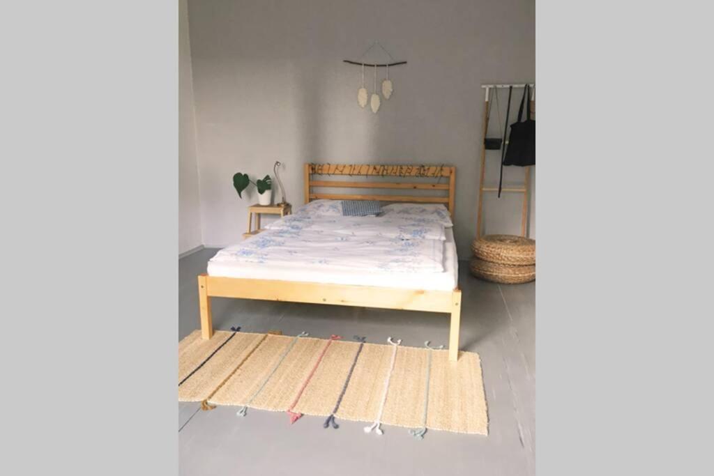 Utulne Studentske Bydleni Apartment Litomysl Exterior photo