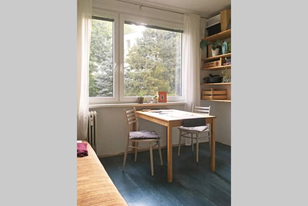 Utulne Studentske Bydleni Apartment Litomysl Exterior photo