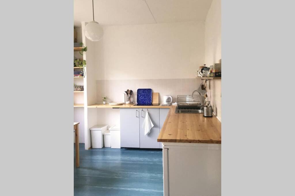 Utulne Studentske Bydleni Apartment Litomysl Exterior photo