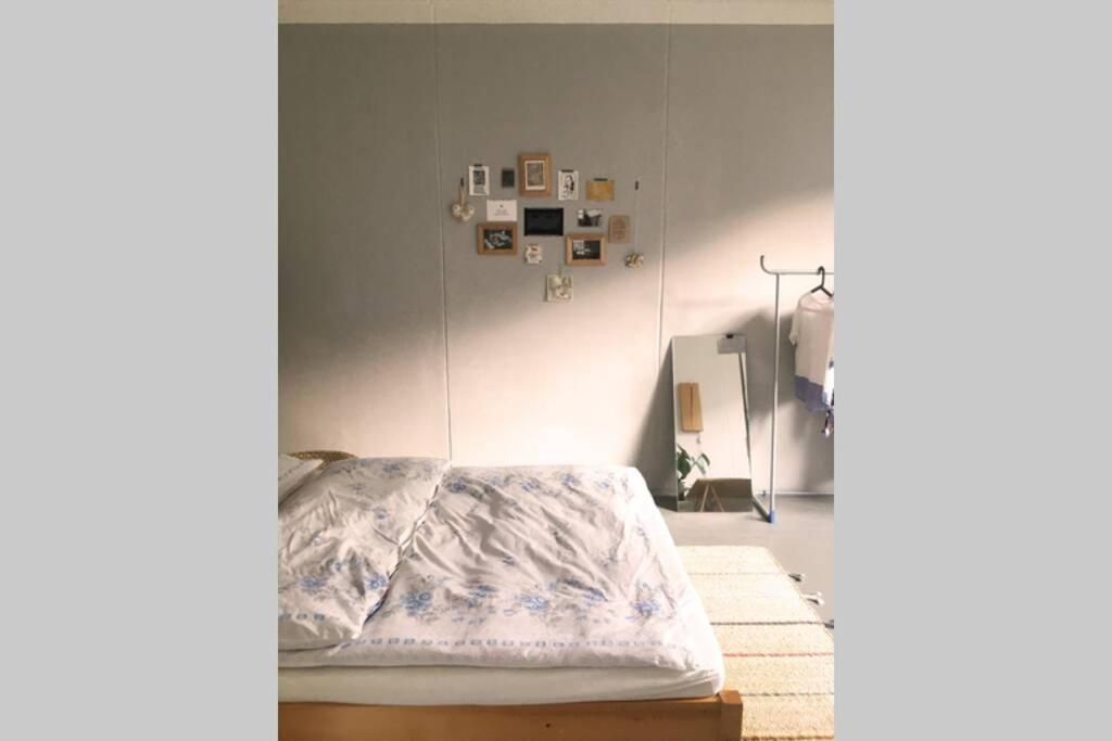 Utulne Studentske Bydleni Apartment Litomysl Exterior photo